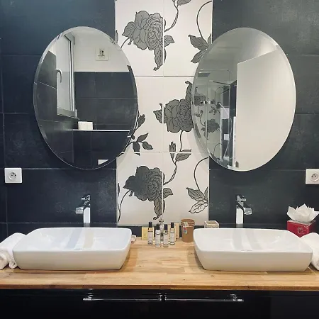 T3, Dernier Etage, Vue Degagee Apartmán *