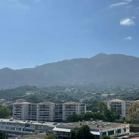 T3, Dernier Etage, Vue Degagee