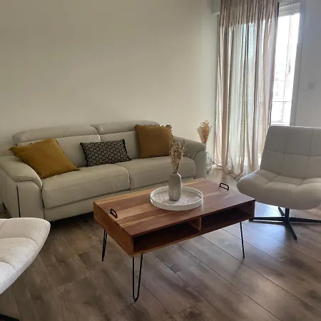 T3, Dernier Etage, Vue Degagee * Ajaccio (Corsica)