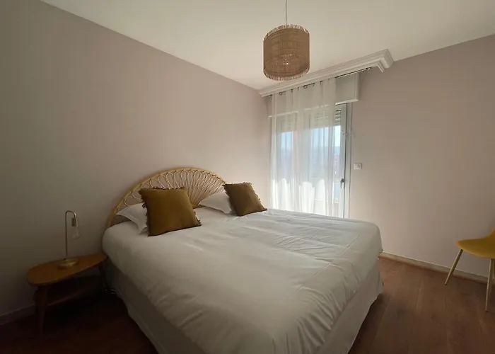 T3, Dernier Etage, Vue Degagee Apartment *