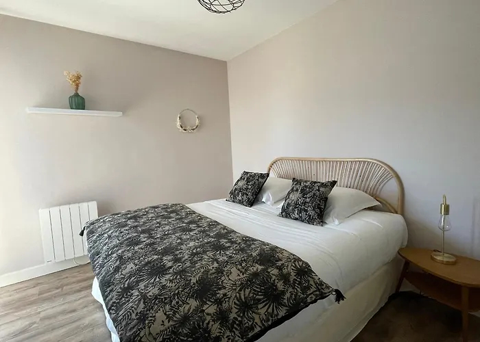 Apartment T3, Dernier Etage, Vue Degagee